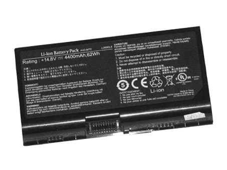 Батерия за лаптоп A42-M70 Asus M70 M70V X72 X71 G71 N70SV （съвместима）