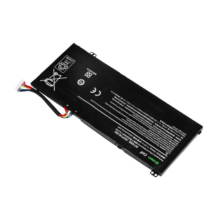 Acer Aspire V15 Nitro VN7-592G-77LB VN7-592G-79DV съвместима батерия