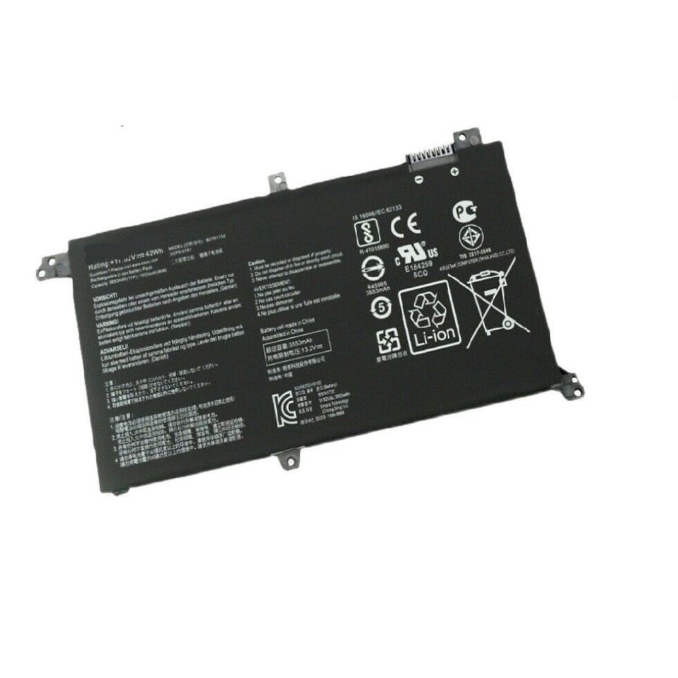 B31N1732 Asus Vivobook S14 X430UA UN X4300 UF X430FA X430FN FX571GT FX571LH FX571LI F571GD съвместима батерия