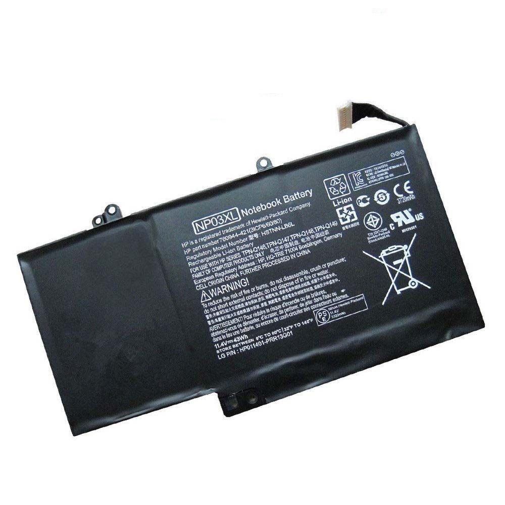 Батерия за лаптоп HP Envy x360 15-U200NE 15-U200NF 15-U200NG 15-U200NQ 15-U200NS（съвместима）