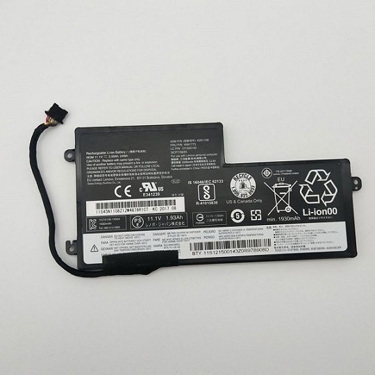 45N1111 Lenovo ThinkPad T440 T440s T450 T450s T460 съвместима батерия