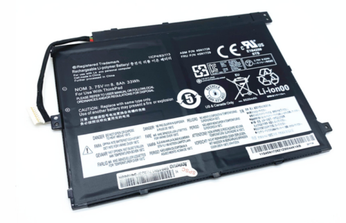 445N1728 45N1729 45N1726 45N1732 Lenovo ThinkPad Tablet 10( съвместима батерия