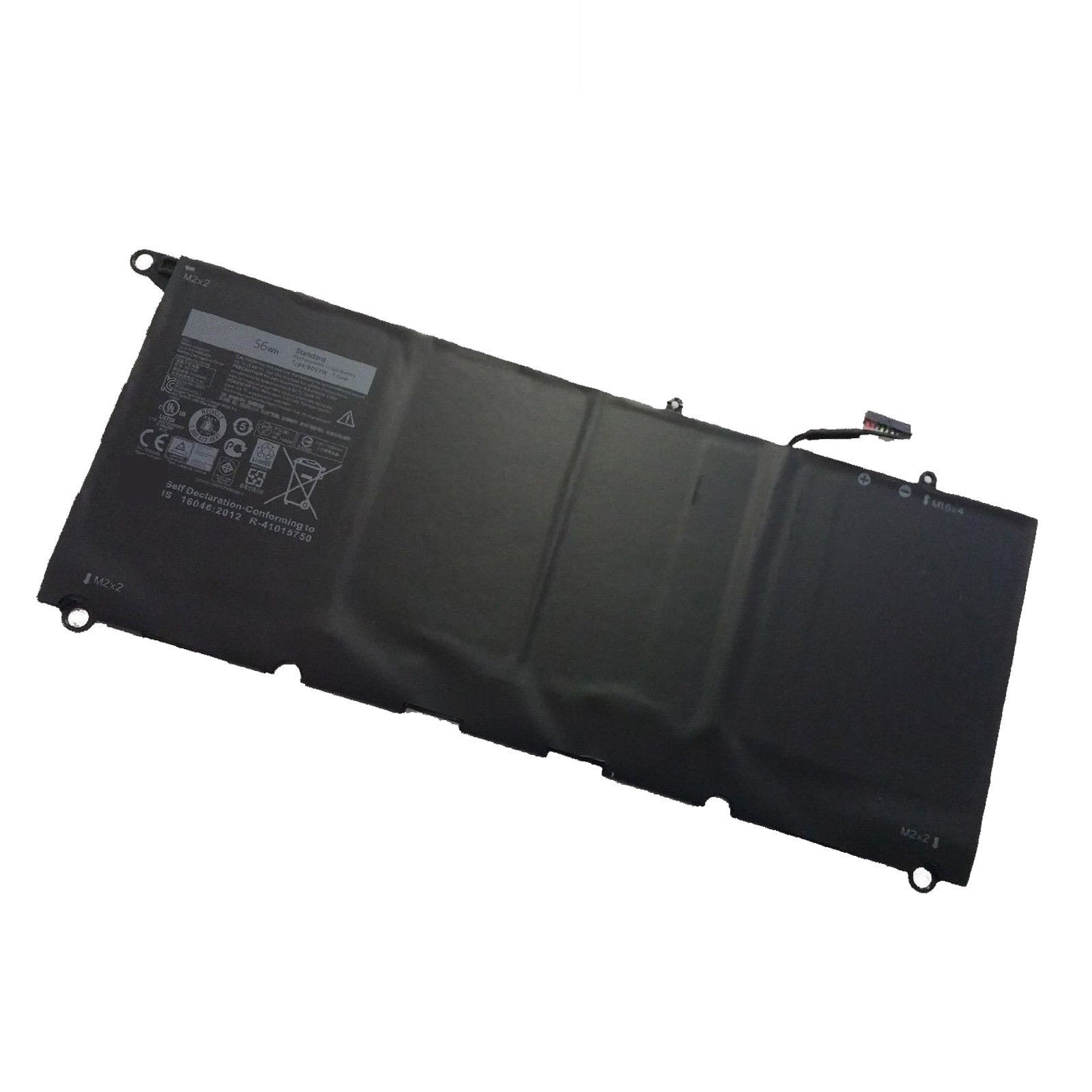 Dell XPS 13 9350 52Wh 0DRRP 0JD25G съвместима батерия