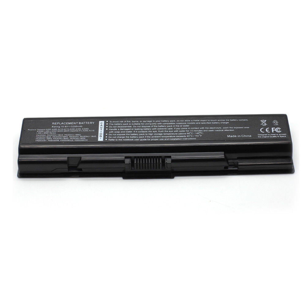 Батерия за лаптоп TOSHIBA SATELLITE SA A200-1T8,A200-1TA,A200-1TB （съвместима）