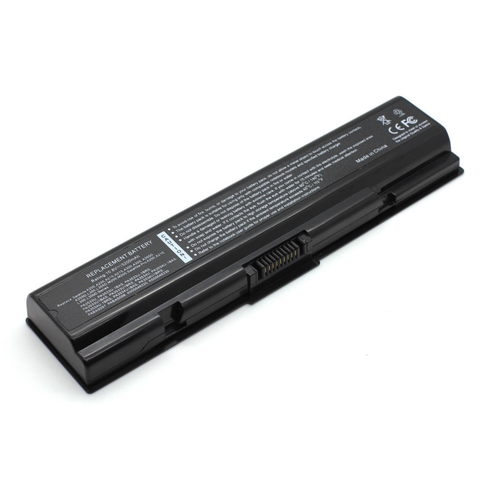 Батерия за лаптоп Toshiba Satellite Pro L550-1CT L550D-11J L550-W1703 L555 （съвместима）