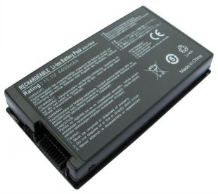 Батерия за лаптоп A32-F80 Asus F80 F80A F80H （съвместима）