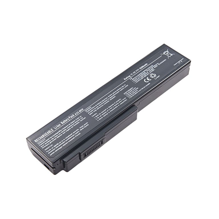 Батерия за лаптоп Asus M60 M60J M60JV M60W （съвместима）