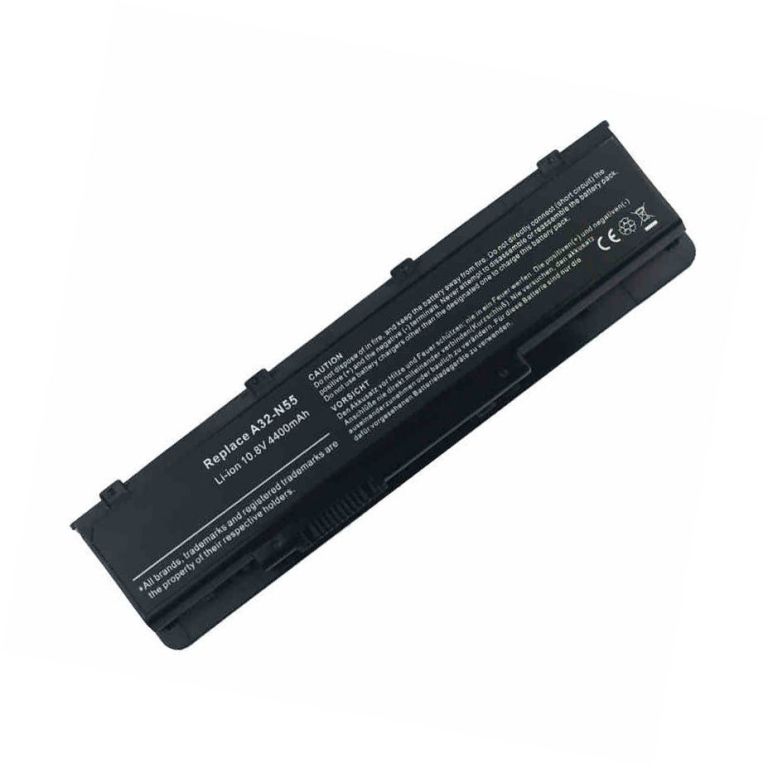 Батерия за лаптоп Asus N55 N55E N55S N55SF N55SL （съвместима）