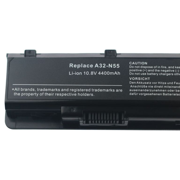 Батерия за лаптоп Asus N75 N75E N75S N75SF N75SL （съвместима）