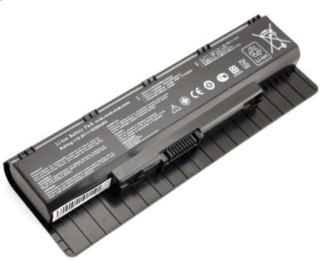 Батерия за лаптоп ASUS N76VJ / N76VM / N76VZ （съвместима）