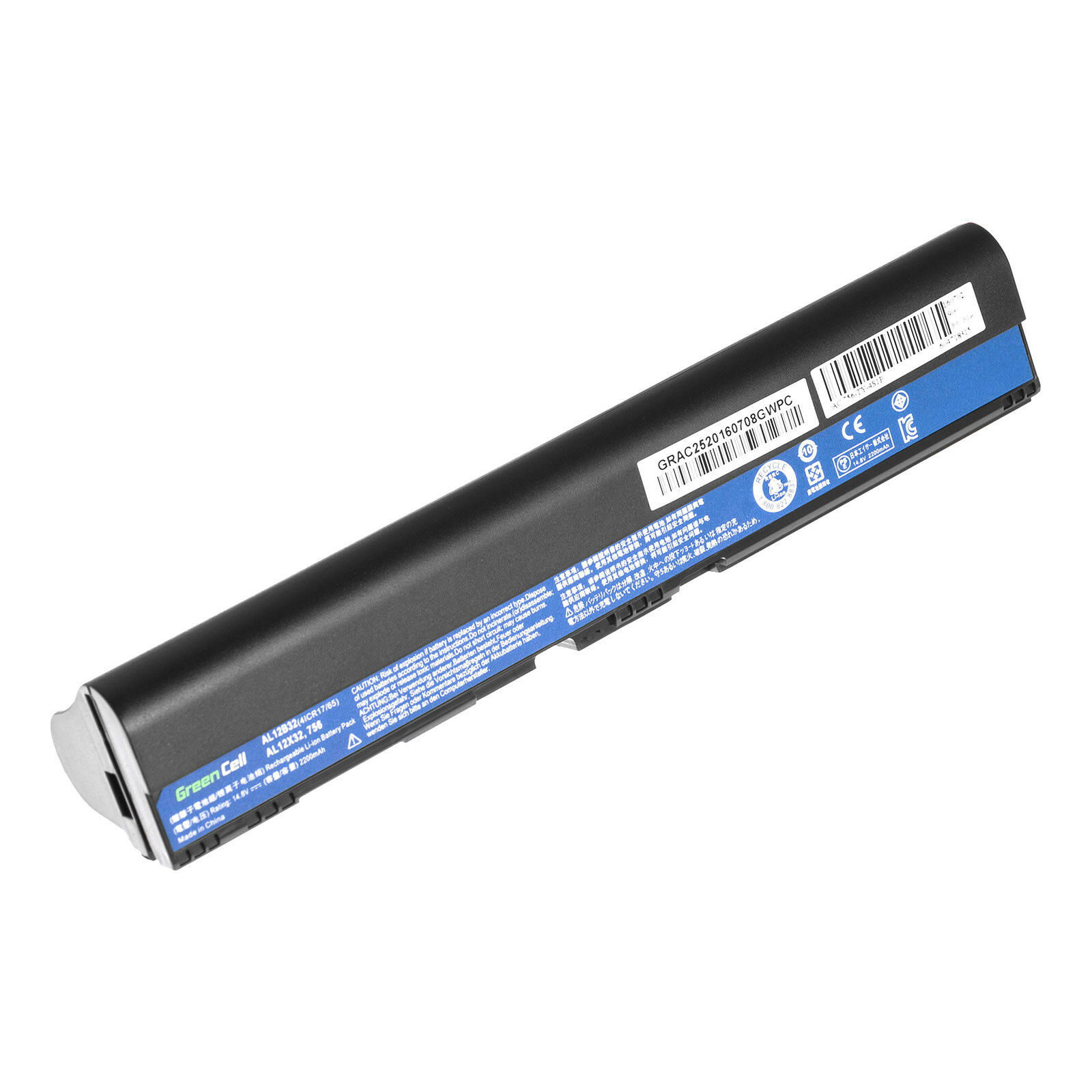 Батерия за лаптоп ACER TravelMate B113,B113E,B113M,AL12B31,AL12B32 （съвместима）