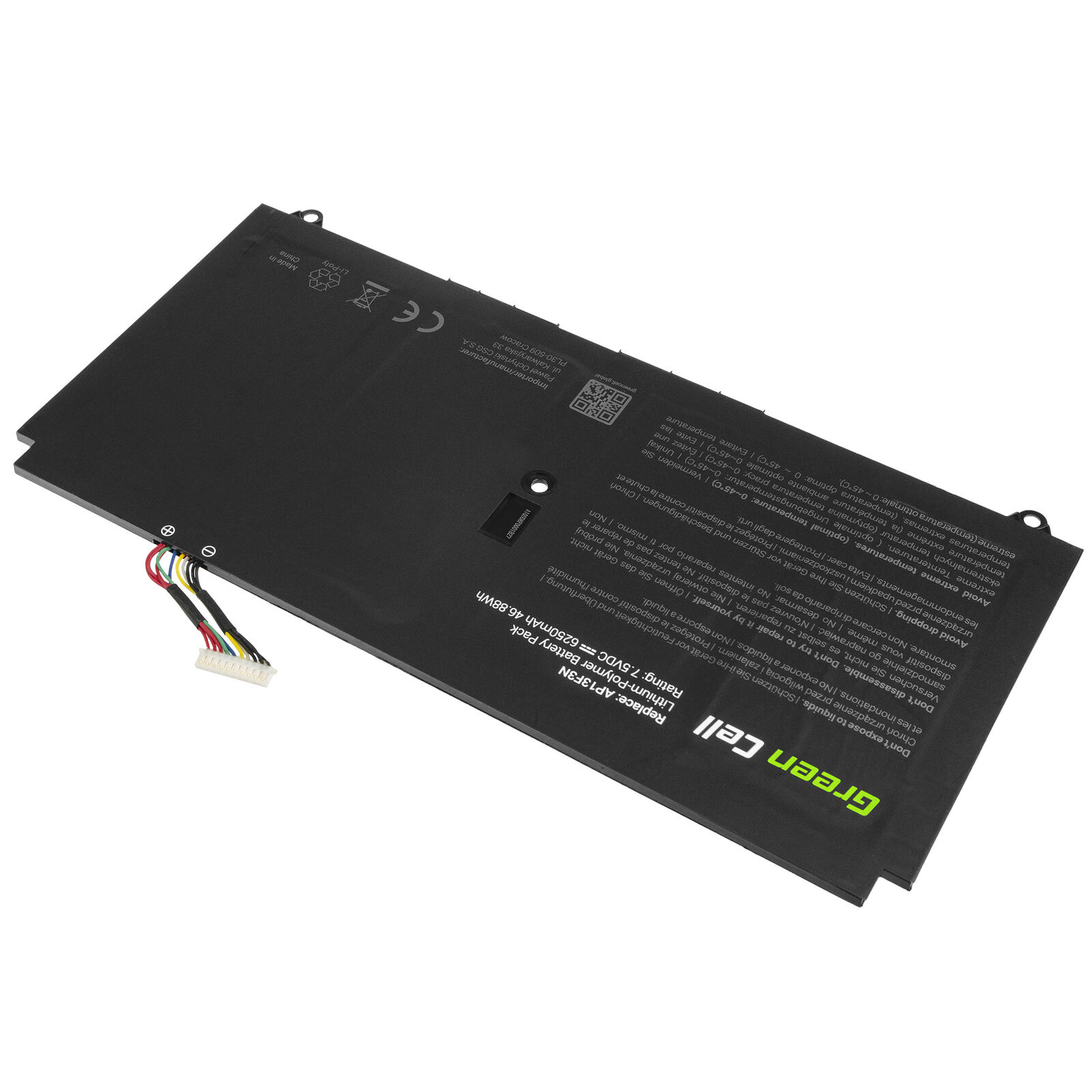 2ICP4/63/114-2 AP13F3N Acer Aspire S7-392 S7-393 | 6250mAh съвместима батерия