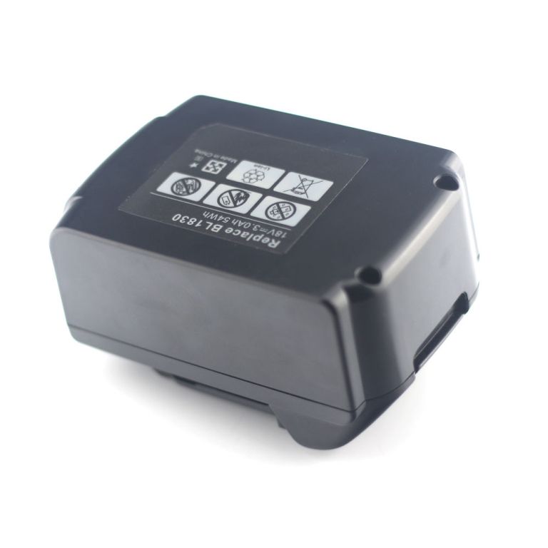 батерия MAKITA 18V LITHIUM ION 3 amp cordless BL1830 （съвместима）