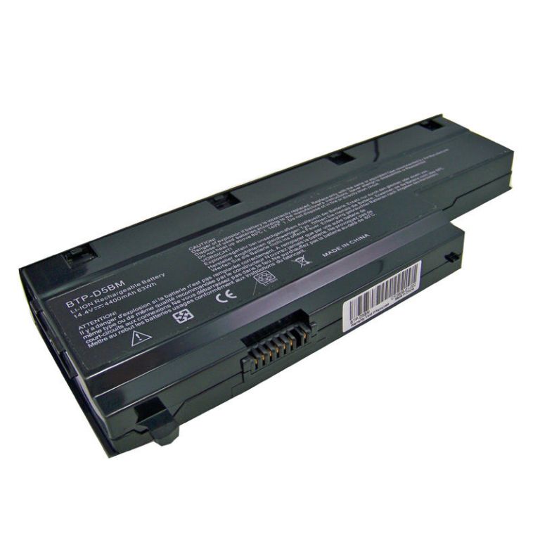 Батерия за лаптоп Medion Akoya P7611 P7612 P7614 P7615 P7618 P7810 BTP-D4BM （съвместима）