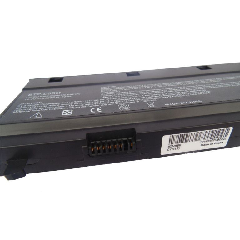 Батерия за лаптоп Medion BTP-D4BM BTP-D5BM 40029778 40029779 （съвместима）
