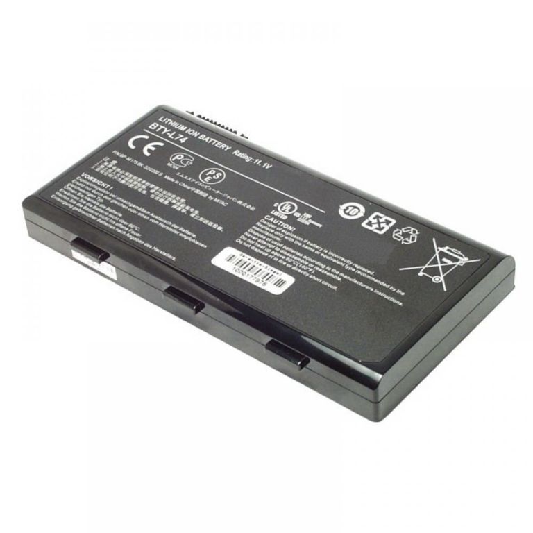 Батерия за лаптоп MSI CR600-001US CR600-013US CR600-017US （съвместима）