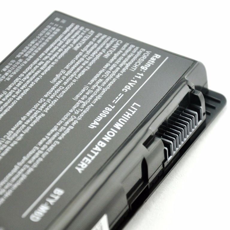 Батерия за лаптоп MSI GX680R GX780 GX780DX GX780DXR GX780R （съвместима）