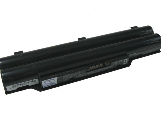 (4400mAh,10.8V - 11.1V) Fujitsu LifeBook AH530 съвместима батерия