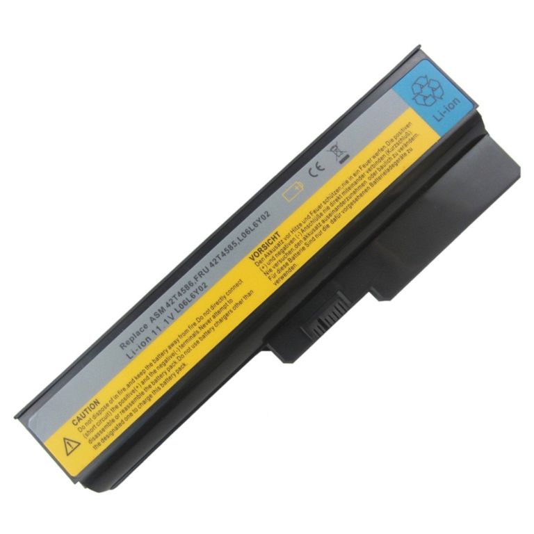 Батерия за лаптоп Lenovo G550-2958LEU, G550-2958LFU IdeaPad G430 20003 （съвместима）