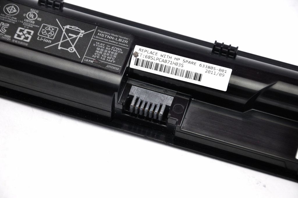 HP Probook 633733-151 HSTNN-IB2R HSTNN-DB2R съвместима батерия