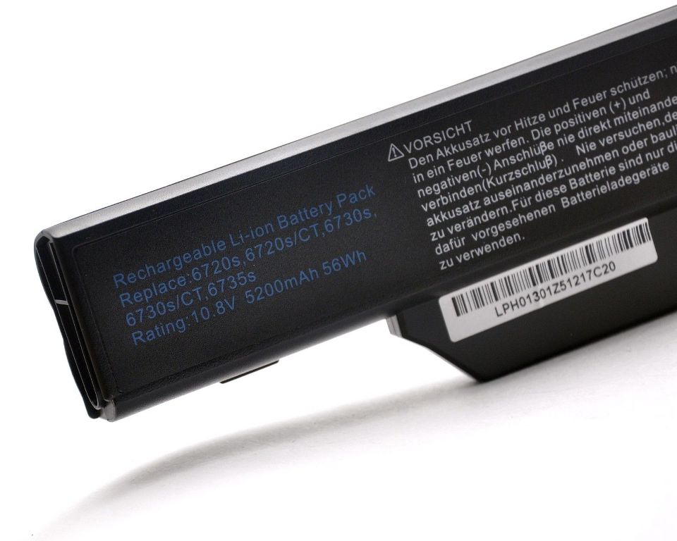 Батерия за лаптоп HP 550 compaq 610 615 Serie HSTNN-IB51 HSHNN-IB52 HSTNN-FB51 （съвместима）