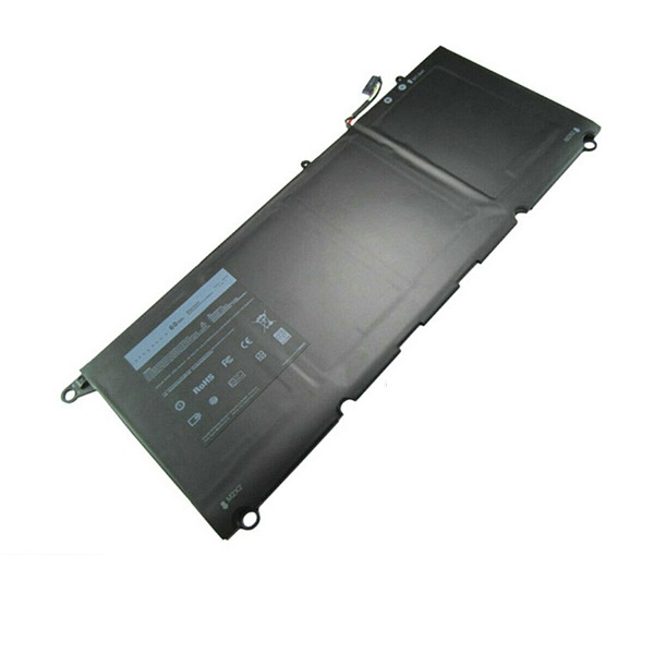 Dell XPS 13 9360,0RNP72,PW23Y,RNP72,TP1GT 60Wh 7.6V Li-Polymer съвместима батерия