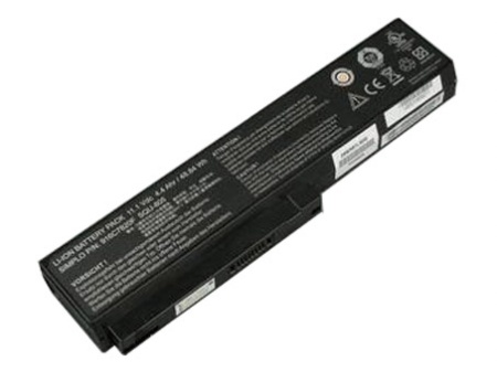 Gigabyte w576v SQU-807 SW8-3S4400-B1B1 3UR18650-2-T0188 съвместима батерия