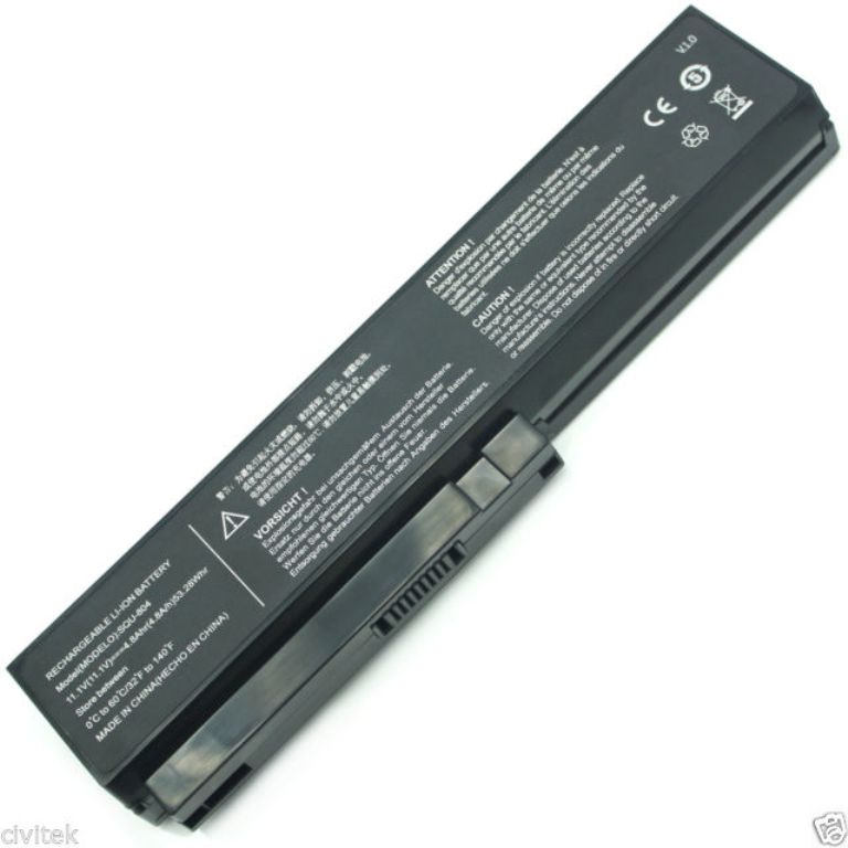 HASEE HP550 HP560 HP650 HP640 HP660 HP430 Casper TW8 Series съвместима батерия