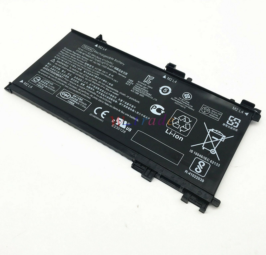 HP Omen 15-AX005NG 15-AX005NO 15-AX005NS 15-AX005NU съвместима батерия
