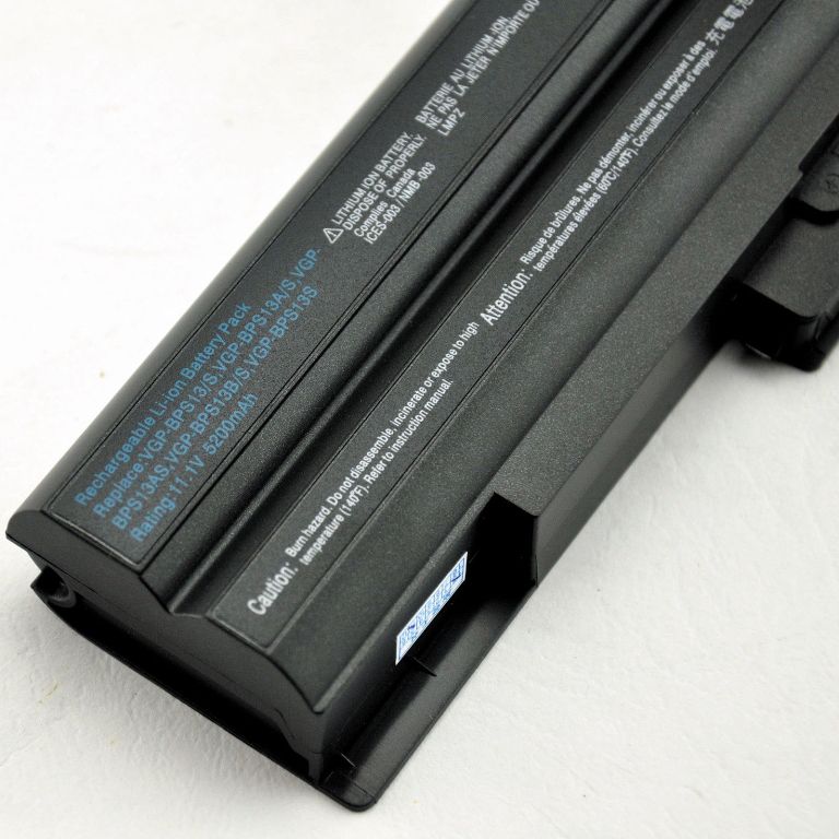 Батерия за лаптоп Sony VGP-BPL21 VGP-BPS21 VGP-BPS21A VGP-BPS21B （съвместима）
