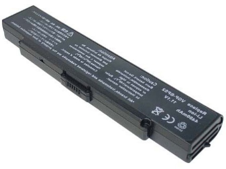 Sony Vaio VGN-SZ3XP VGN-SZ3XP/C PCG-792L PCG-7V1M съвместима батерия