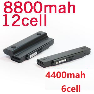 Батерия за лаптоп VGP-BPL9 Sony VAIO VGN-AR41E,VGN-AR47G,VGN-AR550E （съвместима）